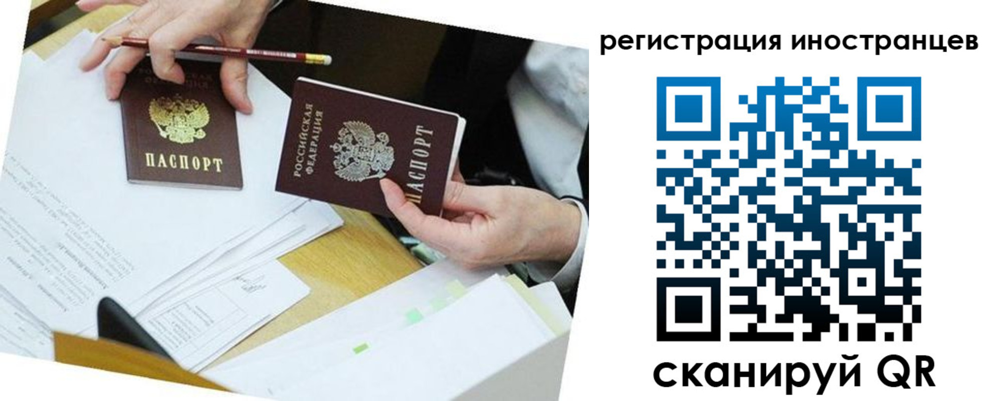 прописка ребенка в Камешково